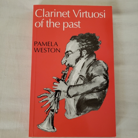 Weston Clarinet Virtuosi Books - Picture 2 of 10
